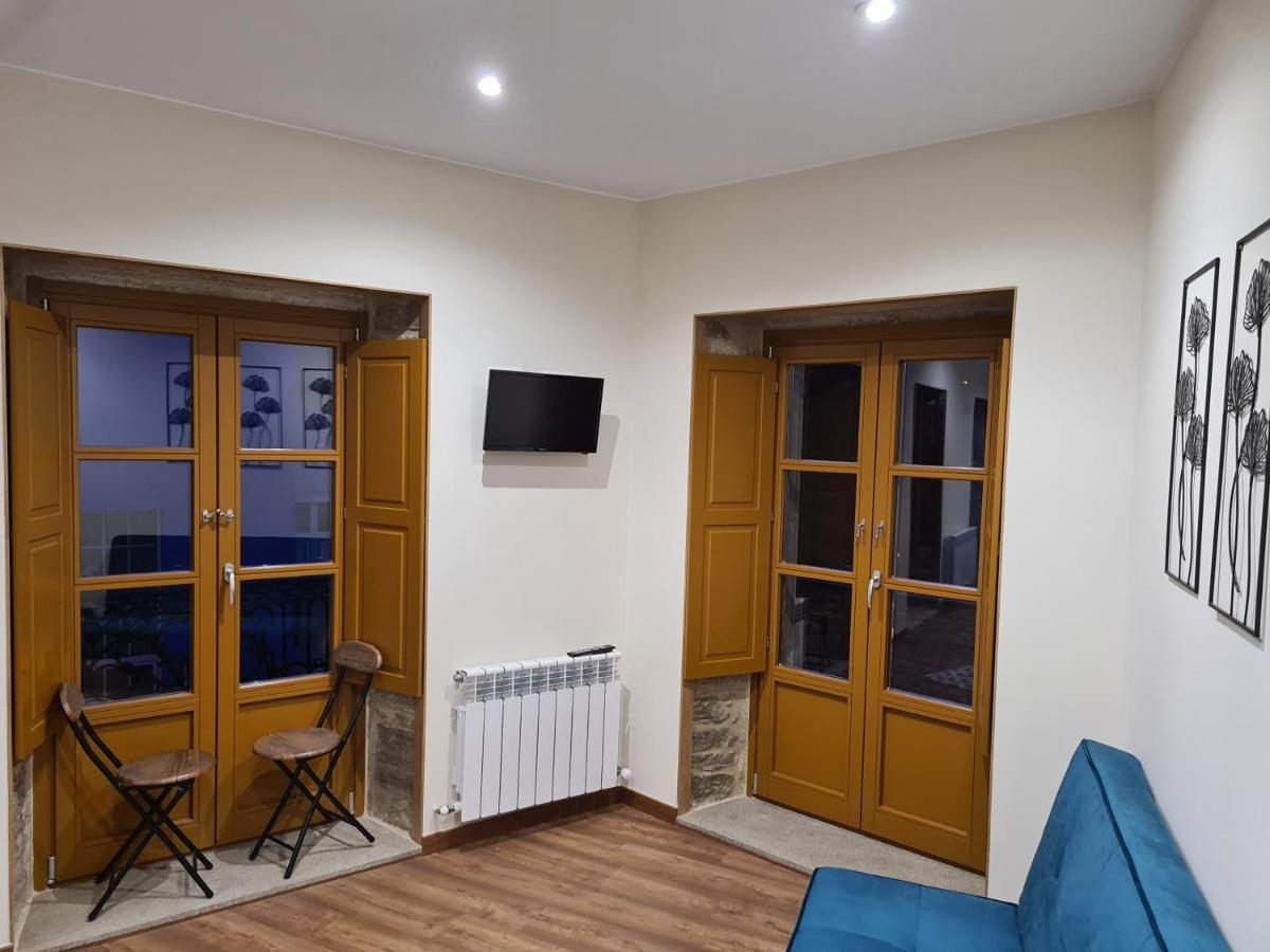 Apartament Casa Da Marquesa Sarria Zewnętrze zdjęcie