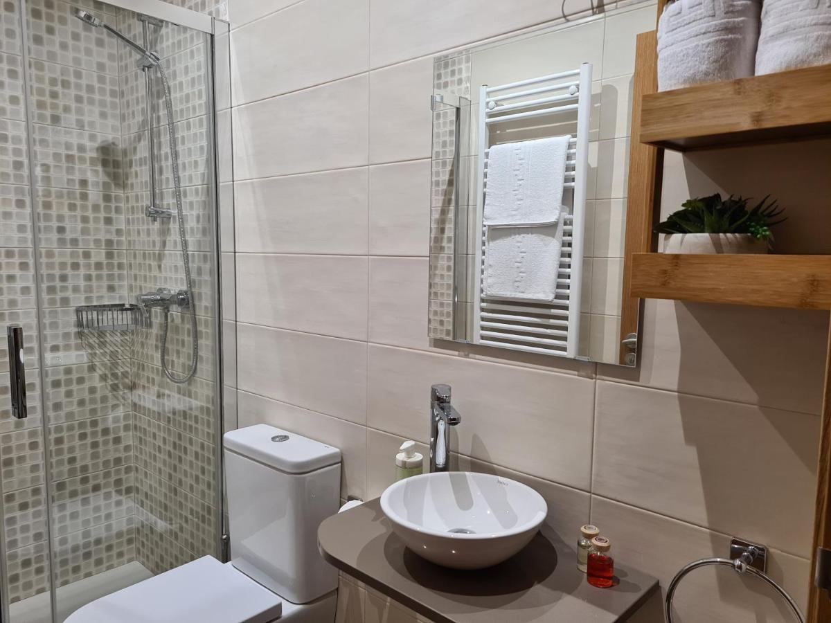 Apartament Casa Da Marquesa Sarria Zewnętrze zdjęcie