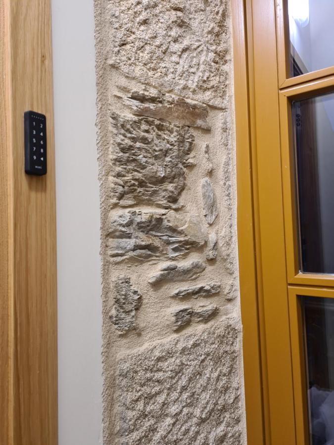 Apartament Casa Da Marquesa Sarria Zewnętrze zdjęcie