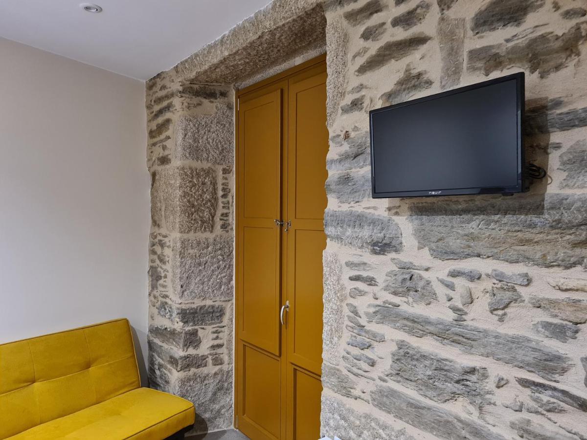 Apartament Casa Da Marquesa Sarria Zewnętrze zdjęcie