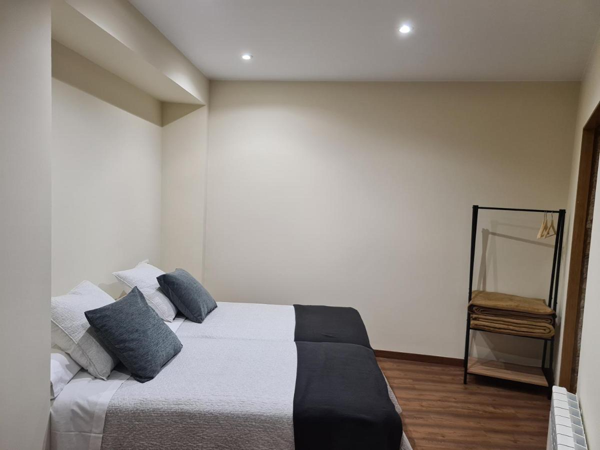 Apartament Casa Da Marquesa Sarria Zewnętrze zdjęcie