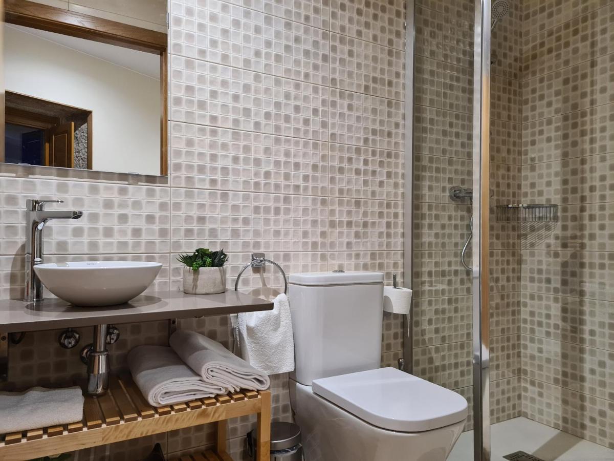 Apartament Casa Da Marquesa Sarria Zewnętrze zdjęcie