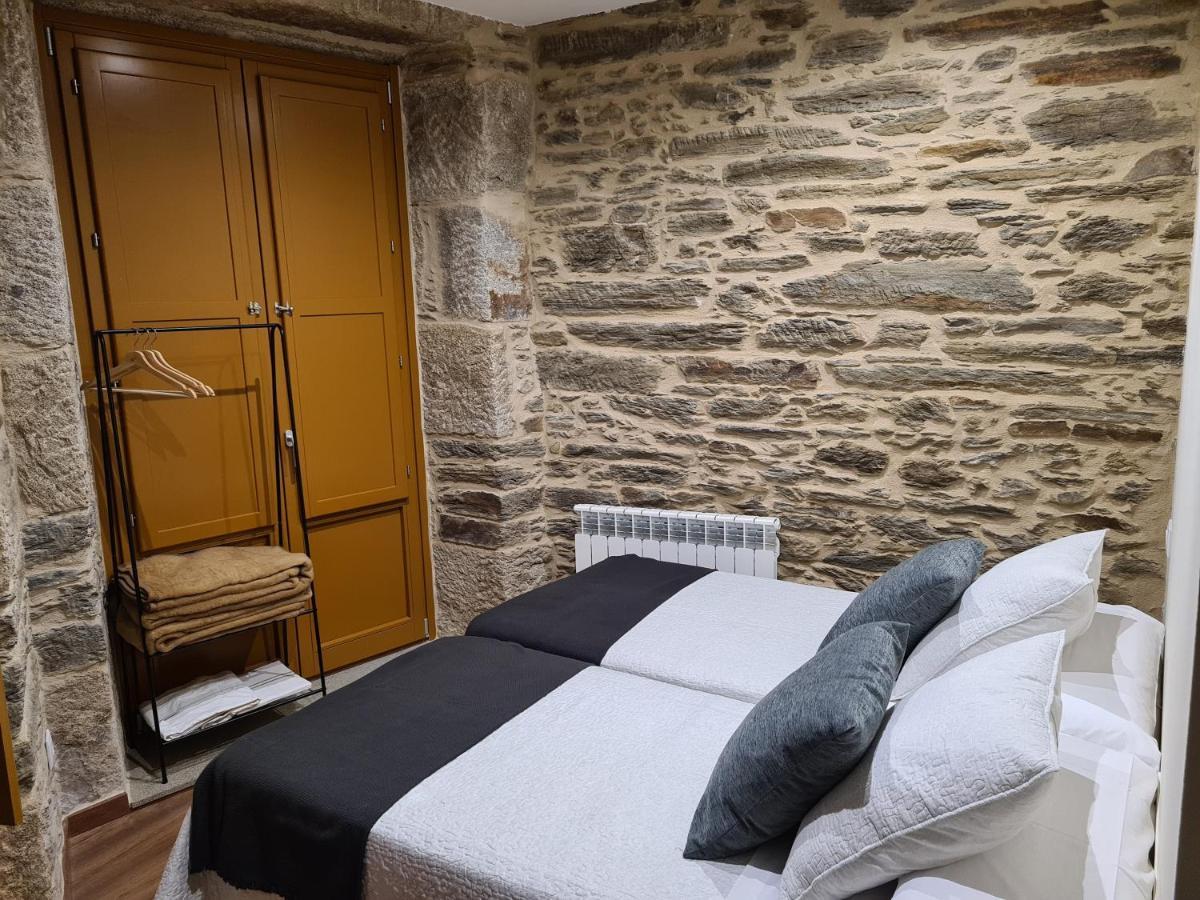 Apartament Casa Da Marquesa Sarria Zewnętrze zdjęcie