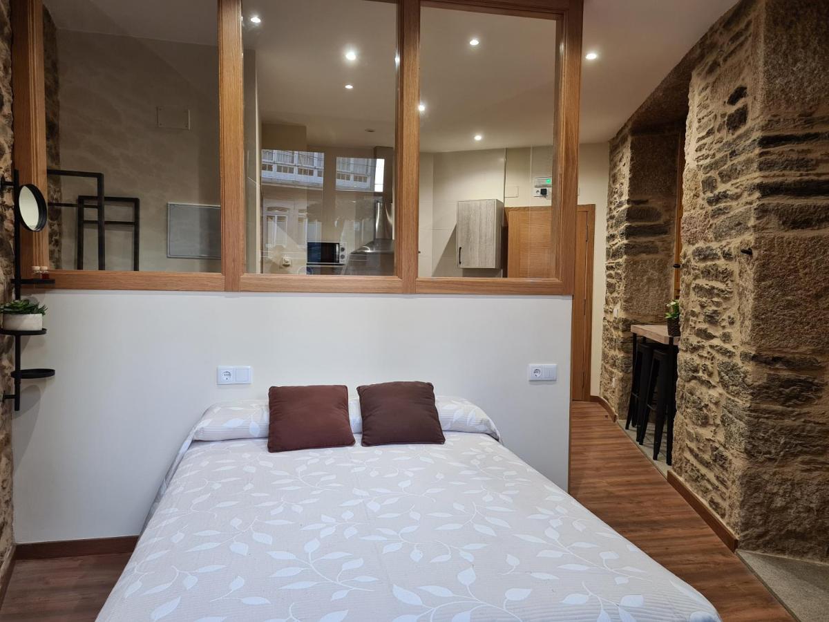 Apartament Casa Da Marquesa Sarria Zewnętrze zdjęcie