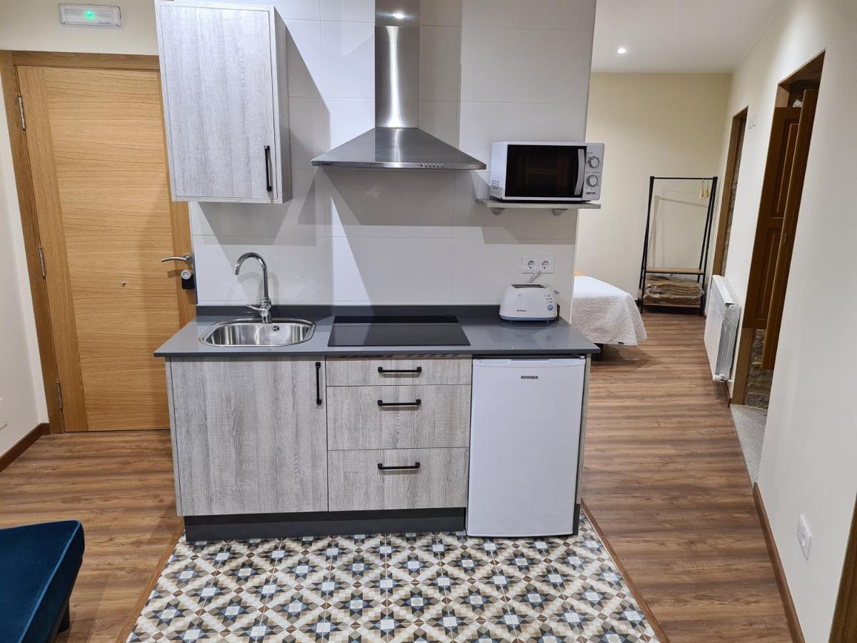 Apartament Casa Da Marquesa Sarria Zewnętrze zdjęcie