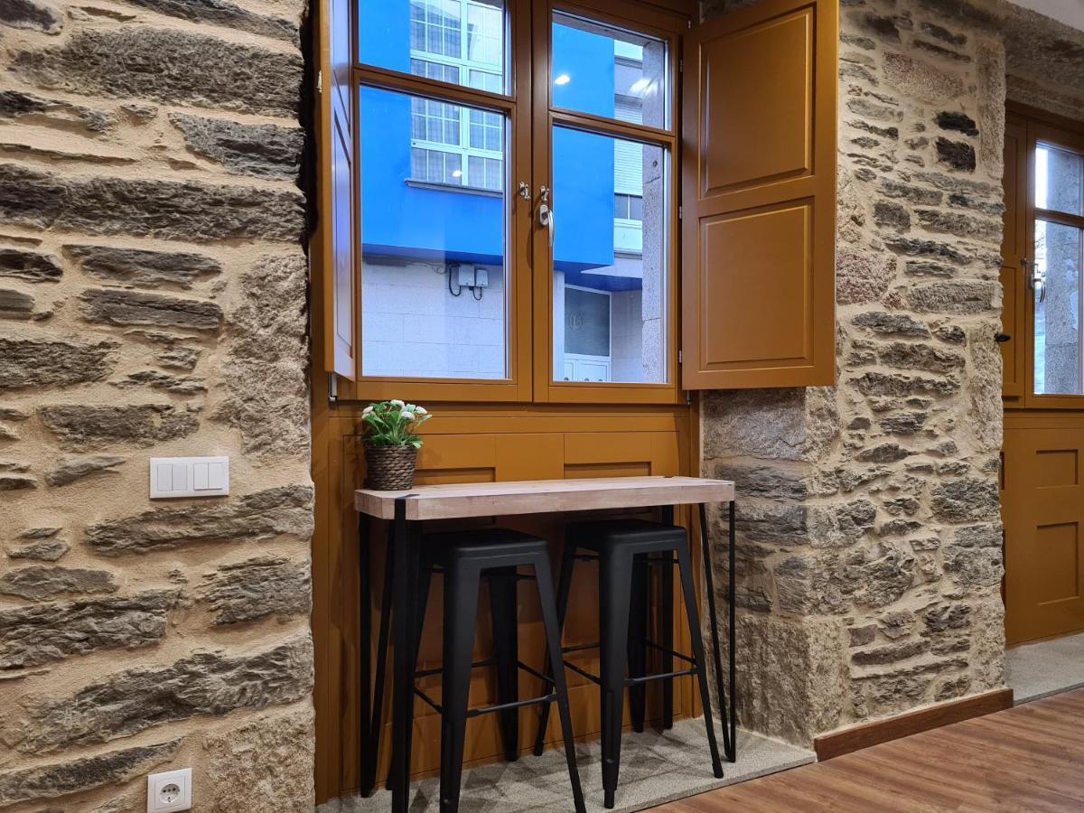 Apartament Casa Da Marquesa Sarria Zewnętrze zdjęcie