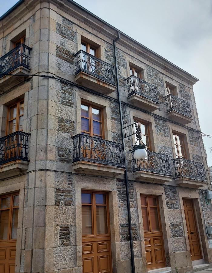 Apartament Casa Da Marquesa Sarria Zewnętrze zdjęcie