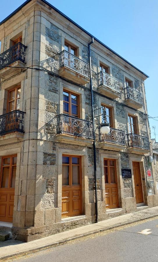Apartament Casa Da Marquesa Sarria Zewnętrze zdjęcie